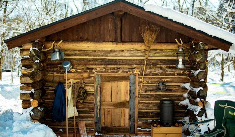 サウナ1号棟「ユクシ」 / 1