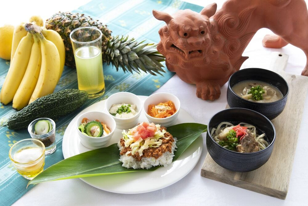 ヒルトンならではの上質な空間と那覇の絶景に感動！3398202