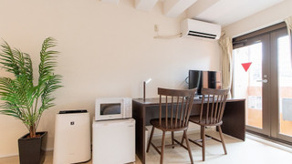 トリプルルーム 3階部屋