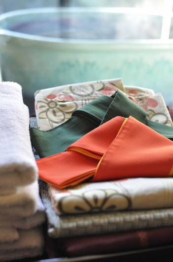 ゆかた　温泉宿