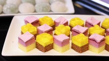 朝食ビュッフェ / 30