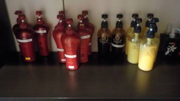 施設内の設備 / 6