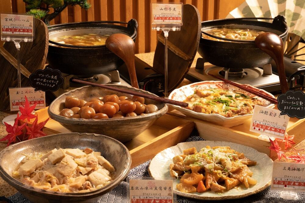 朝食