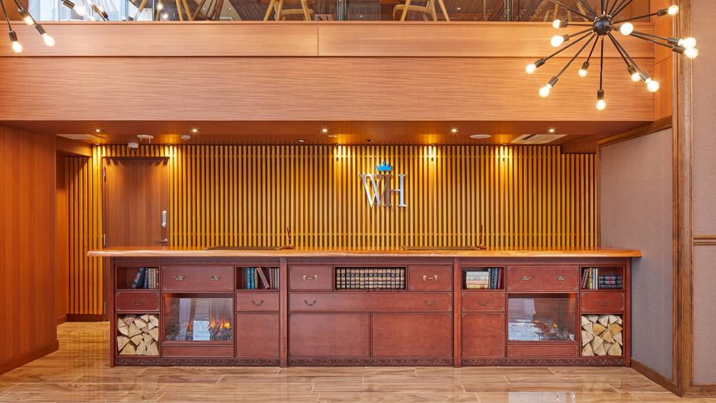 フロントロビー① / 1