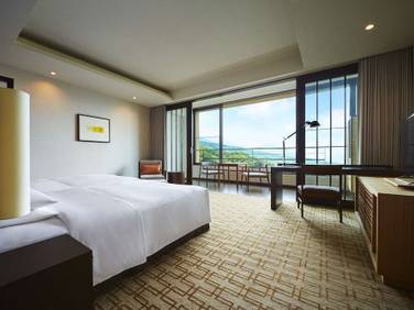 Hyatt Regency Hakone Resort & Spa (Kanagawa City Hotel) / 1