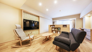 【禁煙】源泉露天風呂付スイートルーム 楡