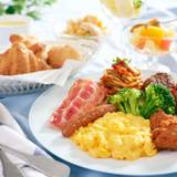 心躍るカラフルな
朝食ビュッフェ / 1