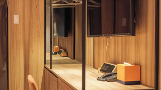 デラックス ツインルーム 禁煙