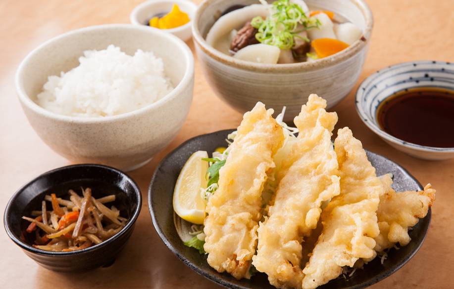 豊後茶屋 大分駅店① / 1