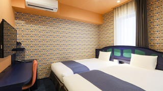 [North Wing] モデレートツインルーム 禁煙