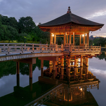 周辺には歴史的建造物がいっぱい、“ならまち”を歩こう3691330