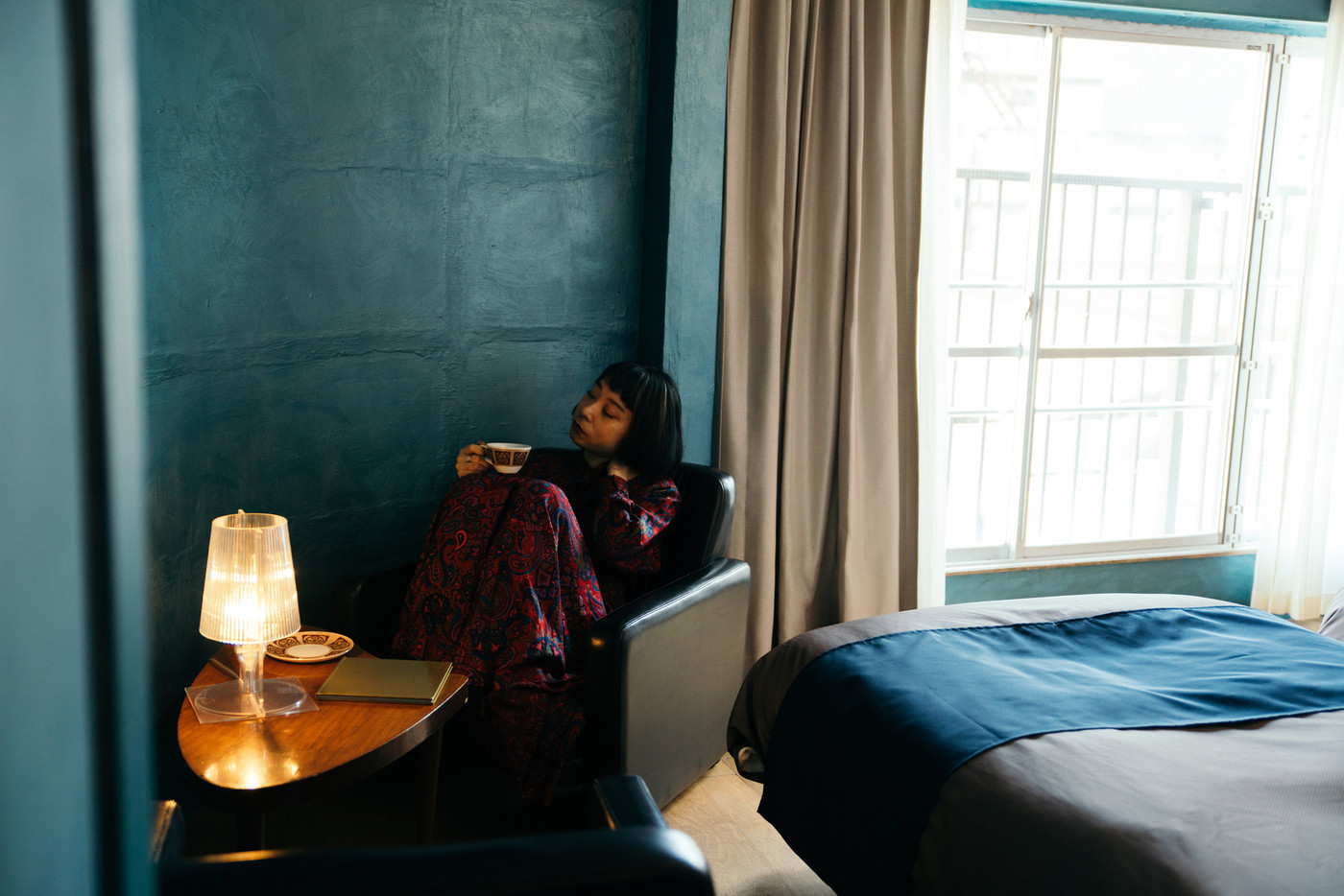 ディープな熱海に出会える予感!商店街に佇むゲストハウス3353585