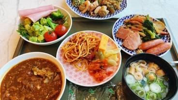 朝食 / 3