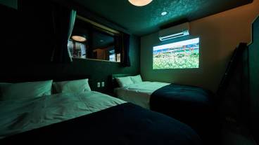 天井照明プロジェクター一例 / 8