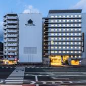 アパホテル 京都駅堀川通(京都府 ビジネスホテル) / 4