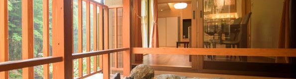 【那須塩原周辺×露天風呂付客室】部屋で「源泉かけ流し」を楽しもう♡カップル向き旅館5選