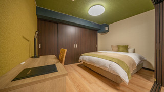 デラックス スイート 禁煙