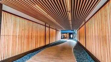 施設の入り口 / 10