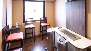 施設内の設備 / 4