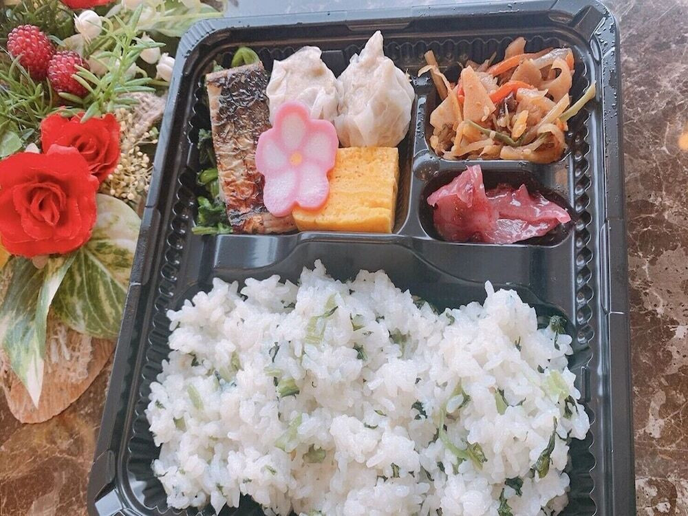 朝食