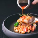 パリ×京都の美食
至福のディナー / 3