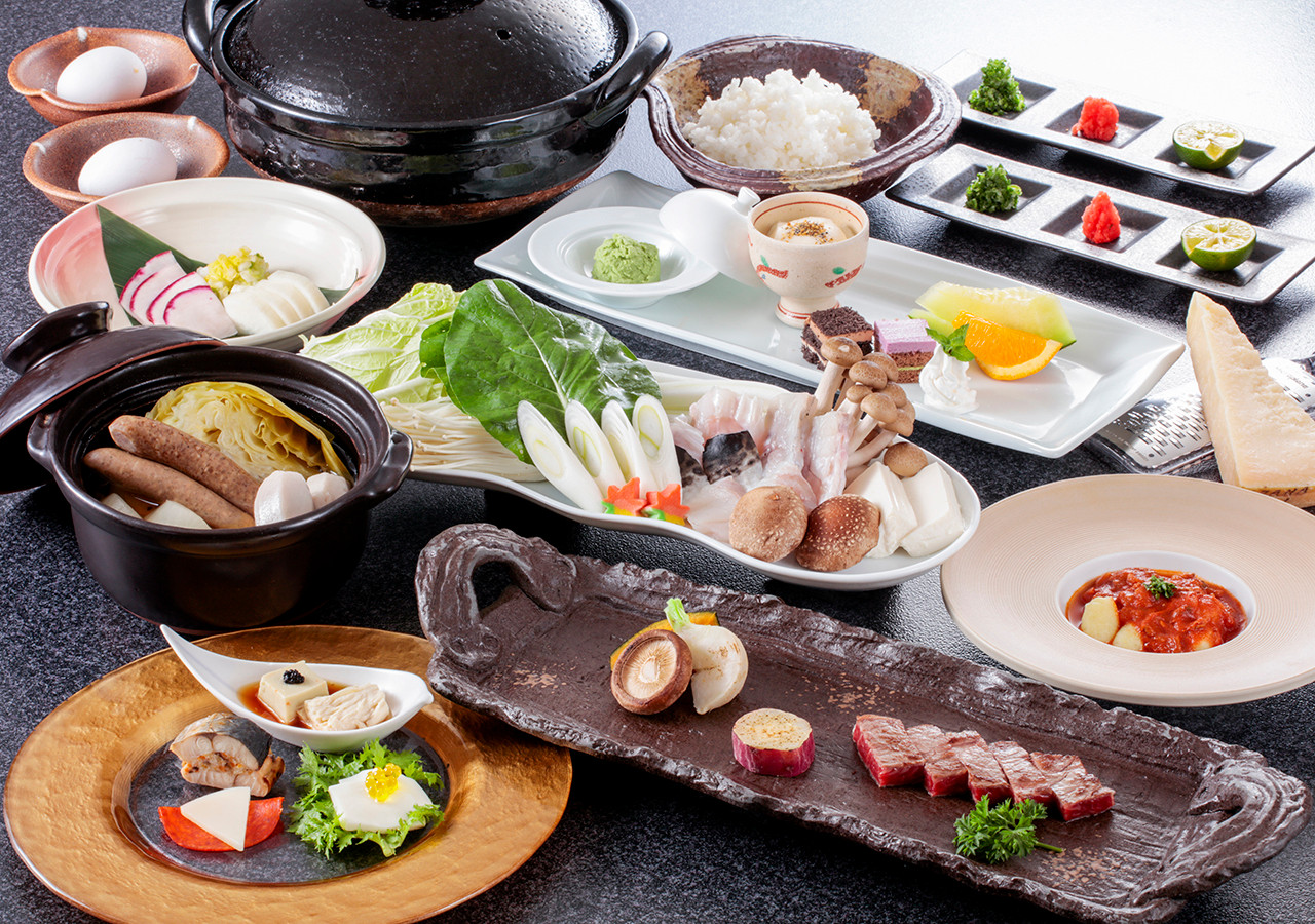 「京都・烟河」 料理 121820603 おてがる会席コース　2019年12月～2020年2月