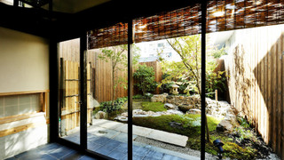 町家一棟貸し（西館）