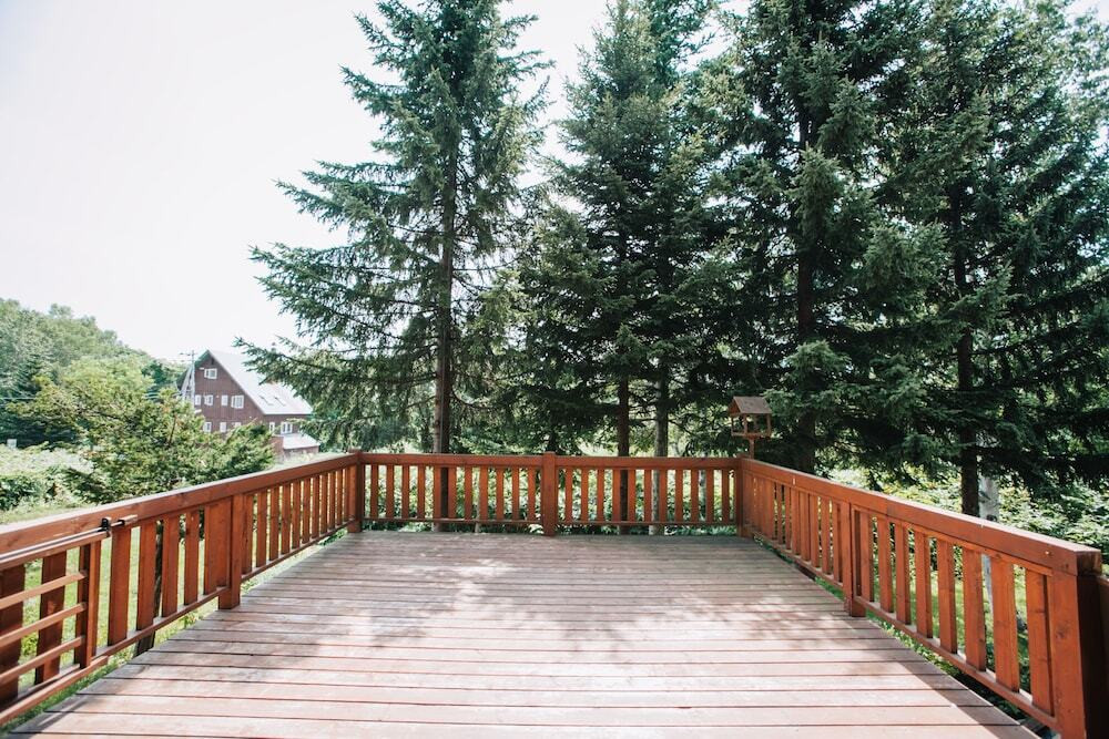 テラス / パティオ