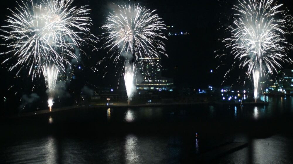 施設からの眺望