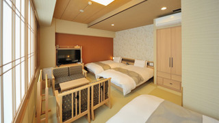 スタンダード トリプルルーム, 禁煙