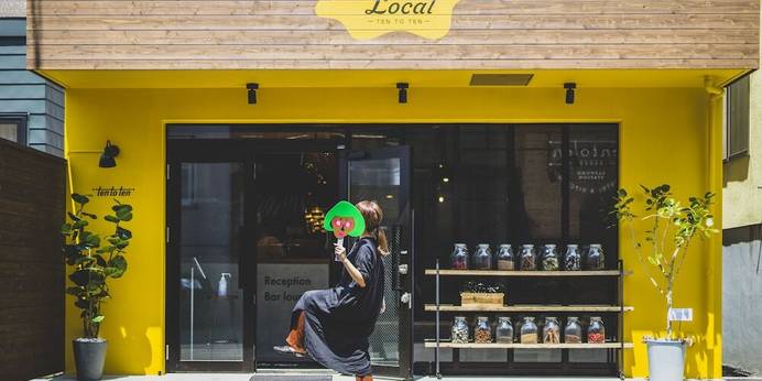 Ten to Ten Hostel(北海道 ゲストハウス・ホステル・ドミトリー) / 1