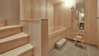 デラックス ツインルーム ラウンジアクセスラウンジアクセス禁煙