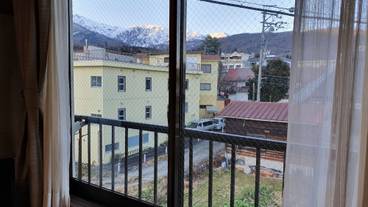 部屋からの景観 / 30