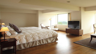 デラックス ツインルーム 禁煙 マウンテンビュー