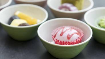 朝食ビュッフェ / 3