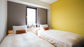 【禁煙】エコノミーツイン＜2名利用＞