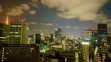 部屋からの景観 / 13