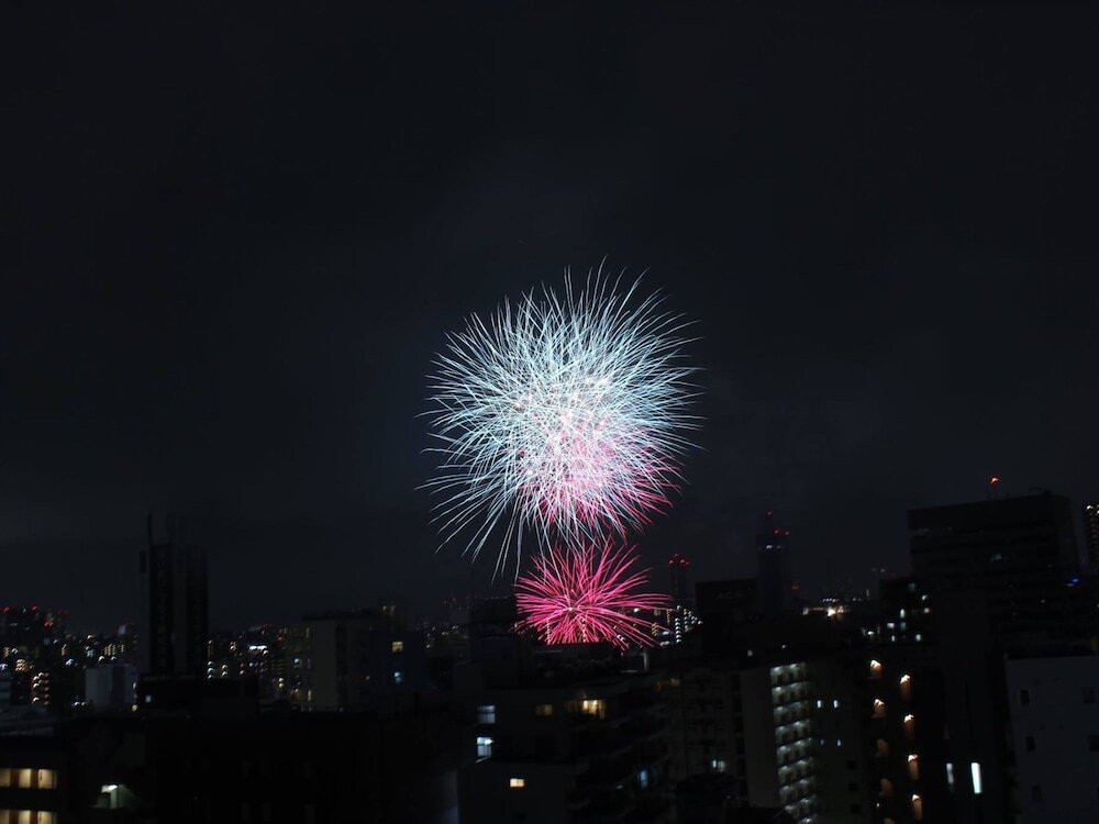 施設からの眺望
