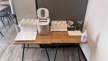 朝食スペース / 5