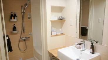 バスルームのシャワー / 10