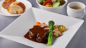 ディナーアラカルトメニュー / 4