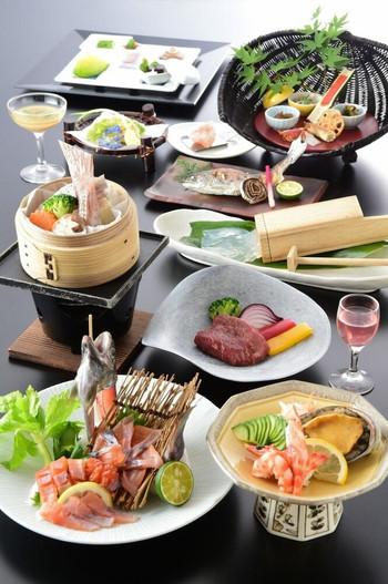 2.【徳島県】祖谷温泉 ホテル祖谷温泉4239039