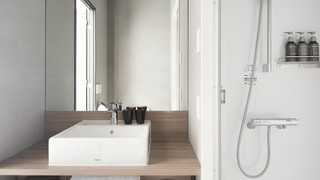 シングルルーム 禁煙 (12㎡)