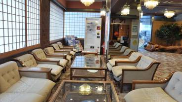 ロビー応接スペース / 5