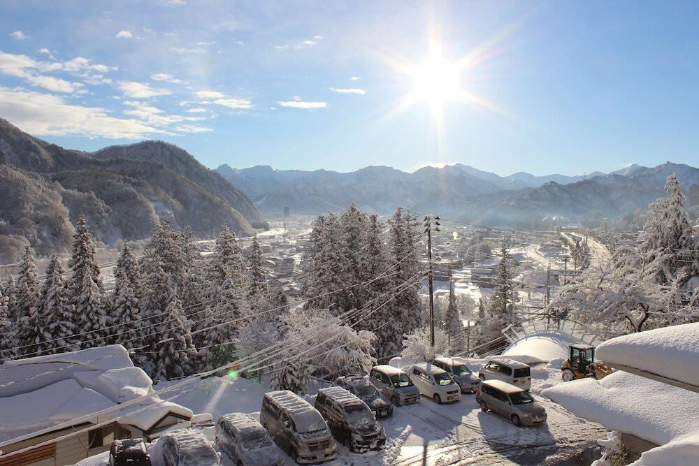 施設からの眺望