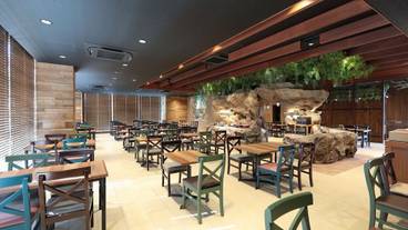 朝食スペース / 5