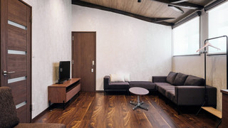 ジュニア スイート 1 ベッドルーム 禁煙 サウナ