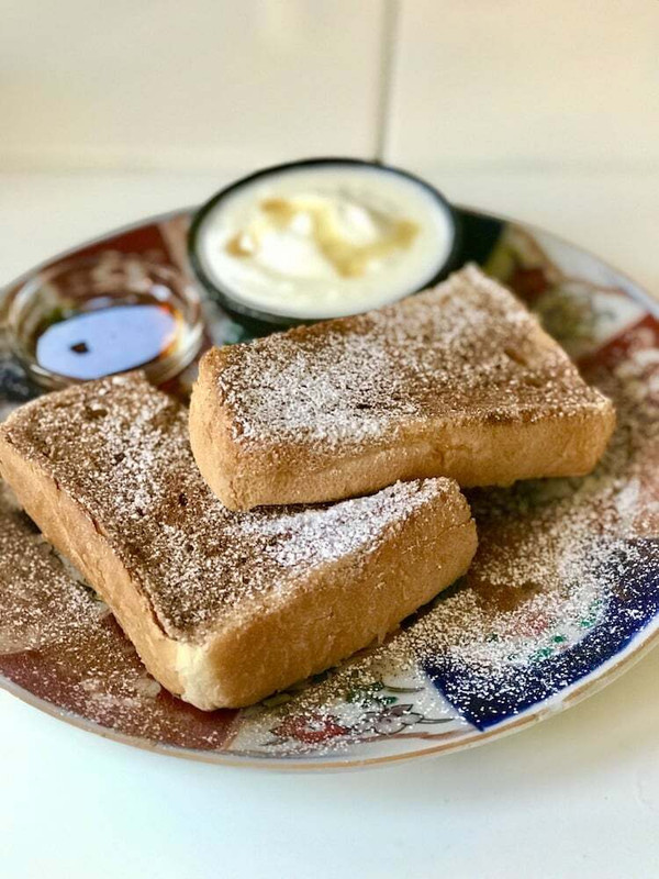 朝食