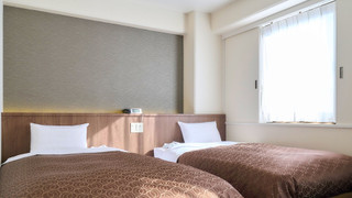 [禁煙]スタンダード ツインルーム