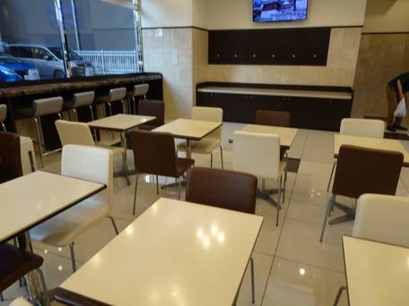 東横インつくばエクスプレス流山おおたかの森駅前 / 3